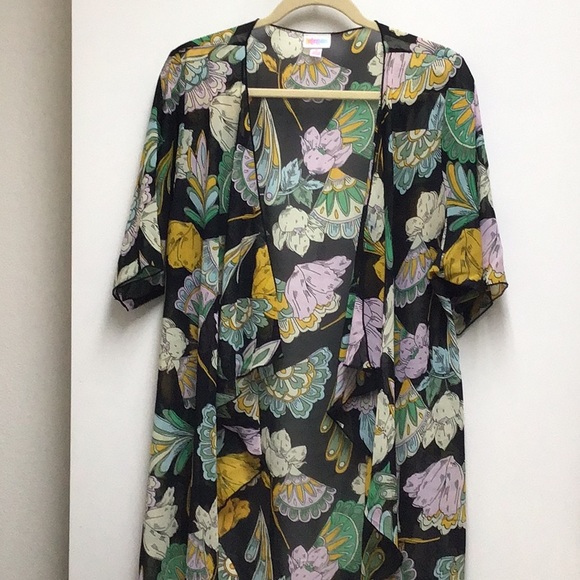 LuLaRoe~Shirley~Lot of Two~Size Small - Picture 2 of 5